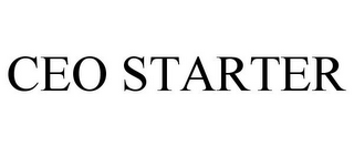 CEO STARTER