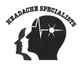 HEADACHE SPECIALISTS