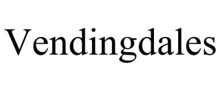 VENDINGDALES