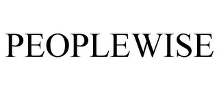 PEOPLEWISE