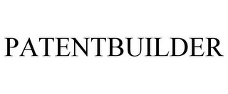 PATENTBUILDER