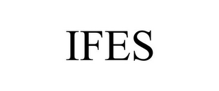 IFES