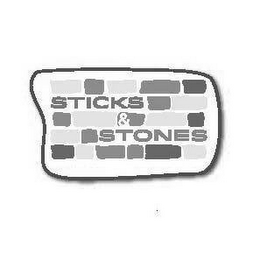 STICKS & STONES