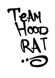 TEAM HOOD RAT