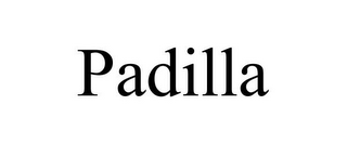 PADILLA