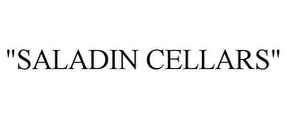 "SALADIN CELLARS"