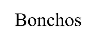 BONCHOS