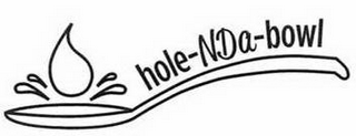 HOLE-NDA-BOWL