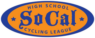 SO CAL HIGH SCHOOL CYCLING LEAGUE