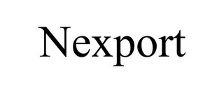 NEXPORT