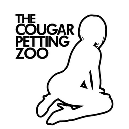 THE COUGAR PETTING ZOO