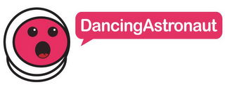 DANCING ASTRONAUT