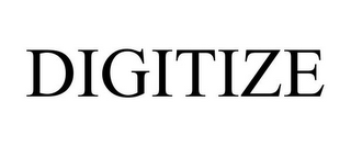 DIGITIZE