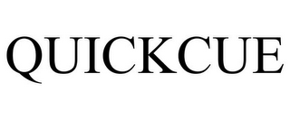 QUICKCUE
