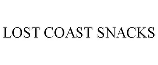 LOST COAST SNACKS