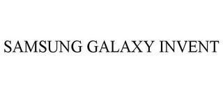 SAMSUNG GALAXY INVENT