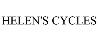 HELEN'S CYCLES