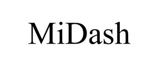 MIDASH