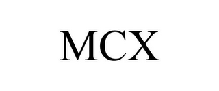 MCX