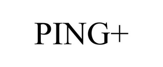 PING+