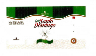 CAFÉ SANTO DOMINGO INDUBAN