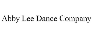 ABBY LEE DANCE COMPANY