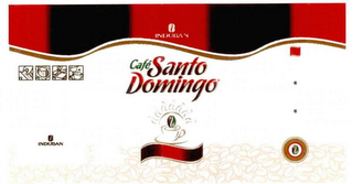 CAFÉ SANTO DOMINGO