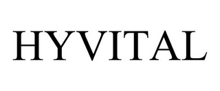 HYVITAL