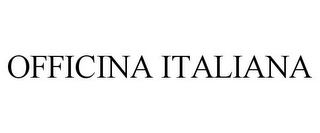 OFFICINA ITALIANA