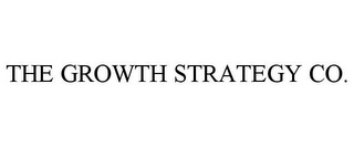 THE GROWTH STRATEGY CO.