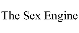 THE SEX ENGINE