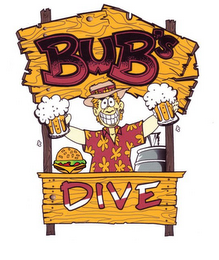 BUB'S DIVE