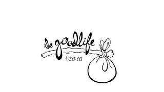 THE GOODLIFE TEA CO.