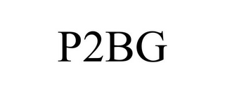 P2BG