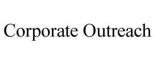 CORPORATE OUTREACH