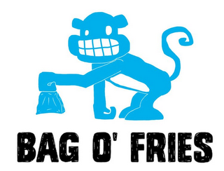 BAG O' FRIES