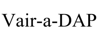 VAIR-A-DAP