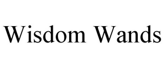WISDOM WANDS