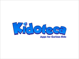KIDOTECA APPS FOR CURIOUS KIDS