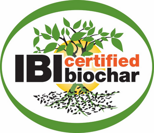 IBI CERTIFIED BIOCHAR