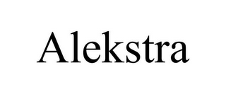 ALEKSTRA