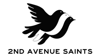 2ND AVENUE SAINTS