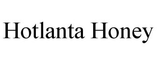 HOTLANTA HONEY