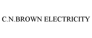 C.N.BROWN ELECTRICITY