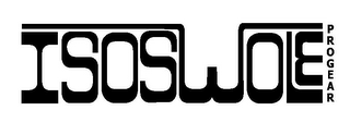ISOSWOLE PROGEAR