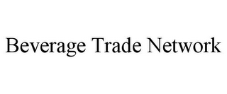 BEVERAGE TRADE NETWORK