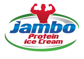 JAMBO PROTEIN ICE CREAM