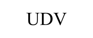 UDV