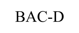 BAC-D