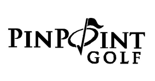 PINPOINT GOLF